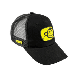 RidgeMonkey gorra APEarel Classic Trucker Cap Black