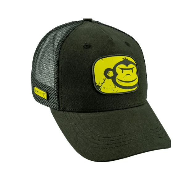 RidgeMonkey gorra APEarel Classic Trucker Cap Green