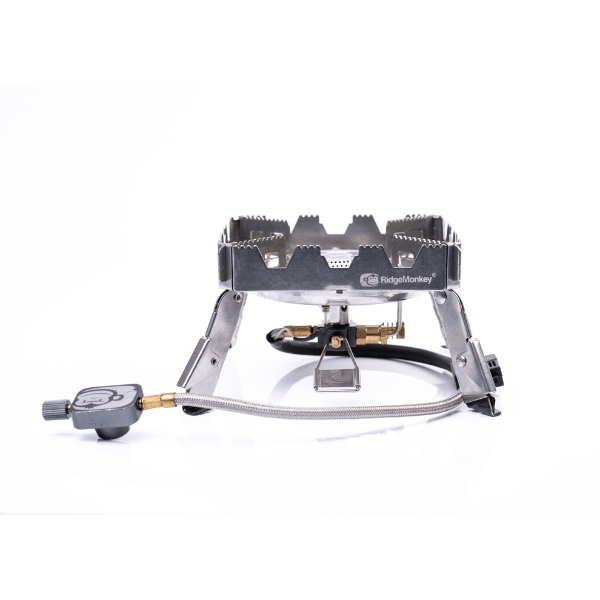 RidgeMonkey hornillo Quad Stove Pro
