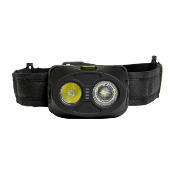 RidgeMonkey linterna VRH300X Pro USB Rechargeable Headtorch