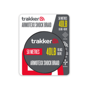 Trakker Armotexx Shock Braid 40lb 50m
