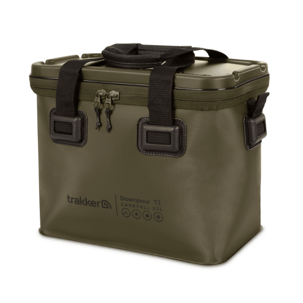 Trakker Downpour T1 Carryall S 25L Verde EVA