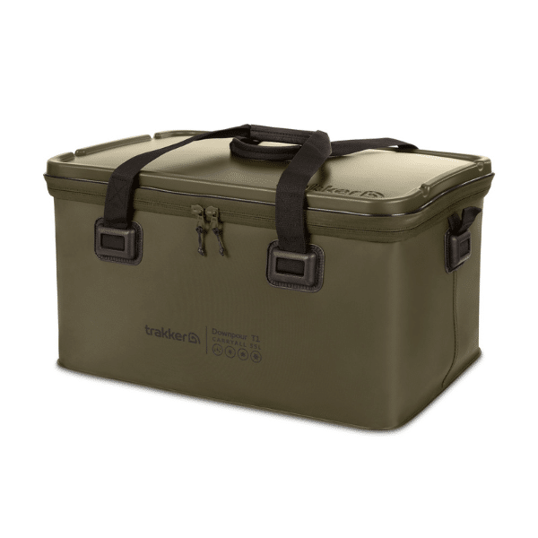 Trakker Downpour T1 Carryall XL 55L Verde EVA