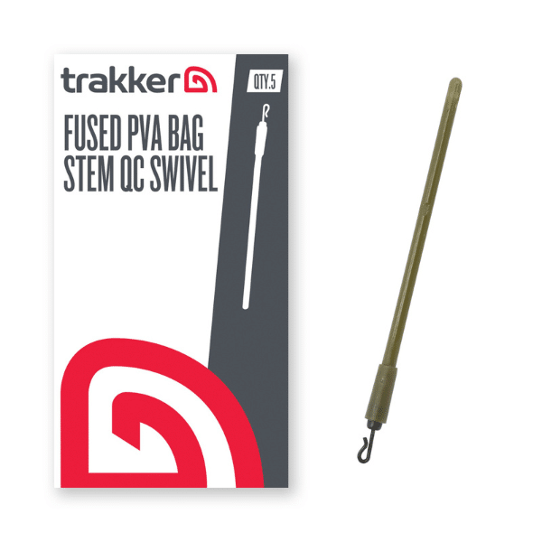 Trakker Fused PVA Bag Stem QC Swivel TPx5