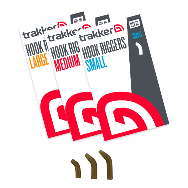 Trakker Hook Riggers Medium