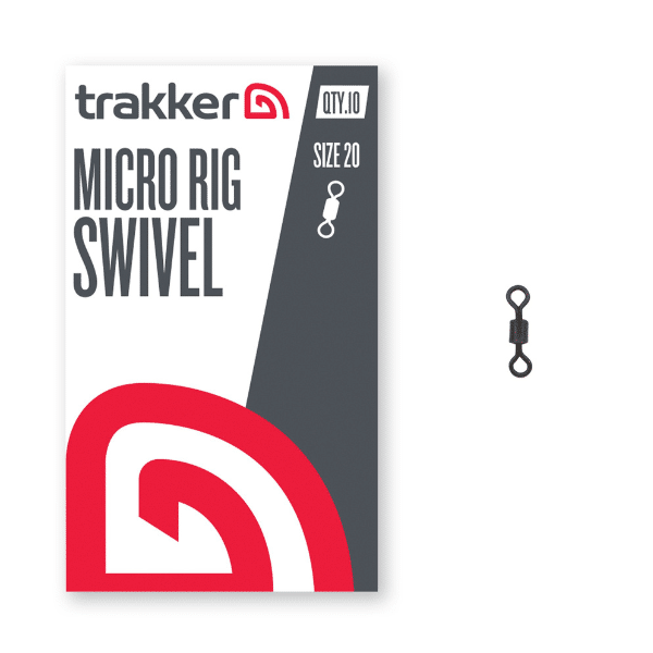 Trakker Micro Rig Swivel Size 20