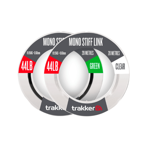 Trakker Mono Stiff Link Clear 57lb 25,85kg 0,70mm 20m