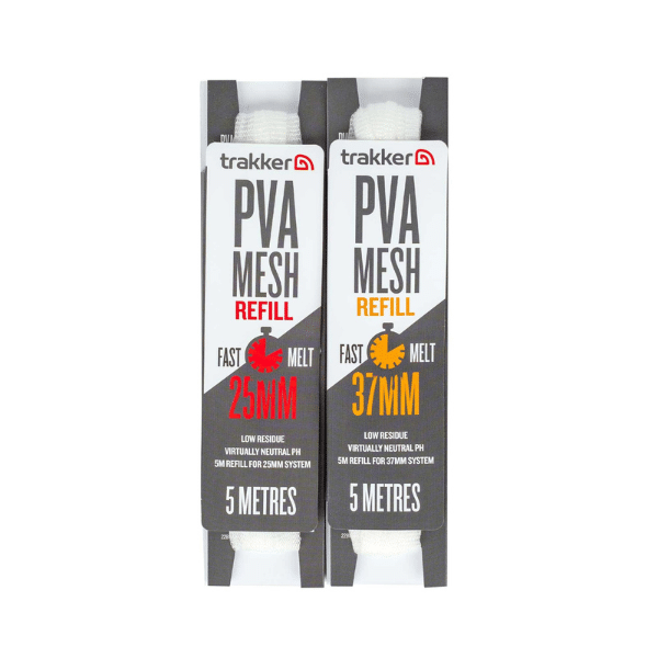 Trakker PVA Mesh System Refill 25mm 5m TPx5