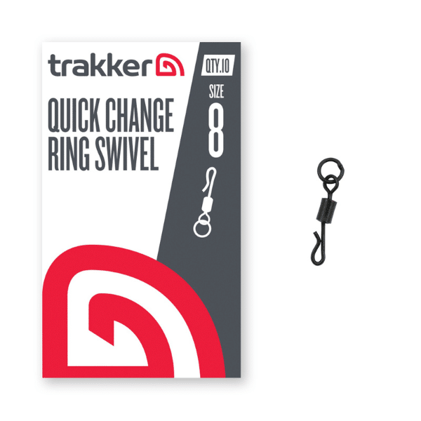 Trakker QC Ring Swivel Size 8 TPx5