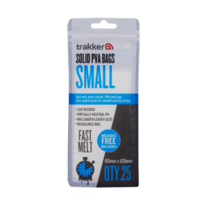 Trakker Solid PVA Bags Large 70x140 mm