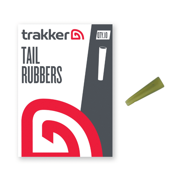 Trakker Tail Rubbers