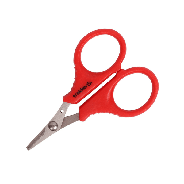 Trakker Braid Scissors | Tijeras para Trenzado de Pesca