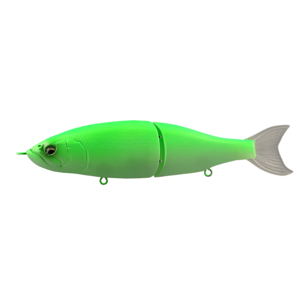 BabyFace Swimbait Slow Floating BB 180-SF 180mm 80g Green