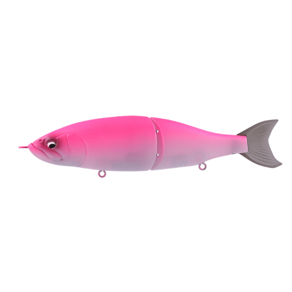 Baby face Swimbait Slow Floating BB 180-SF 180mm 80g Pink Back