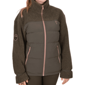 Fox Womens Explorer Hybrid Fleece Jacket