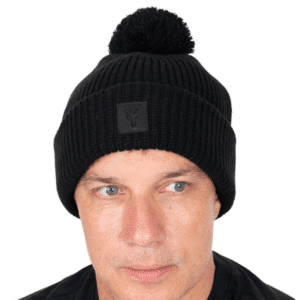 Fox Black HD Bobble