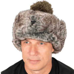 Fox Trapper Hat