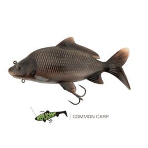 Fox Rage Ultra Realistic Common Carp Replicant 18 cm 80 g