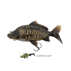 Fox Rage Ultra Realistic Mirror Carp Replicant 18 cm 80 g