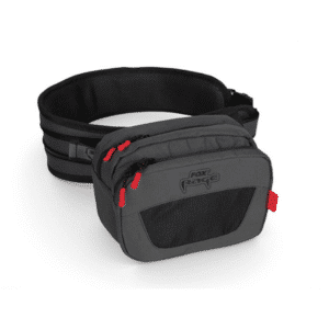 Fox Rage Tackle Belt - Cinturón de Pesca con Caja