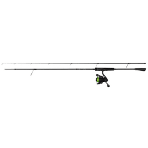 Fox Rage Warrior ST Drop Shot Combo Caña 4-17 g y Carrete 1000
