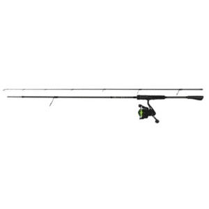 Fox Rage Warrior ST Light Spin Combo Caña y Carrete 1000