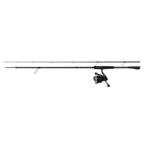 Fox Rage Warrior ST Medium Spin Combo 15-50 g Carrete 2000