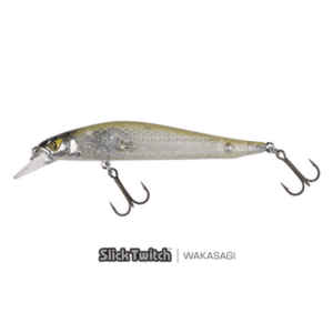 Fox Rage Slick Twitch 110 DR - Señuelo Spinning 11 cm 17 g