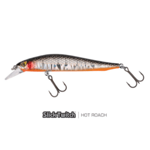 Fox Rage Slick Twitch 110 DR - Señuelo Spinning 11 cm 17 g