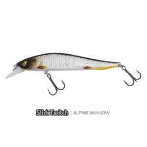 Fox Rage Slick Twitch 110 DR - Señuelo Spinning 11 cm 17 g
