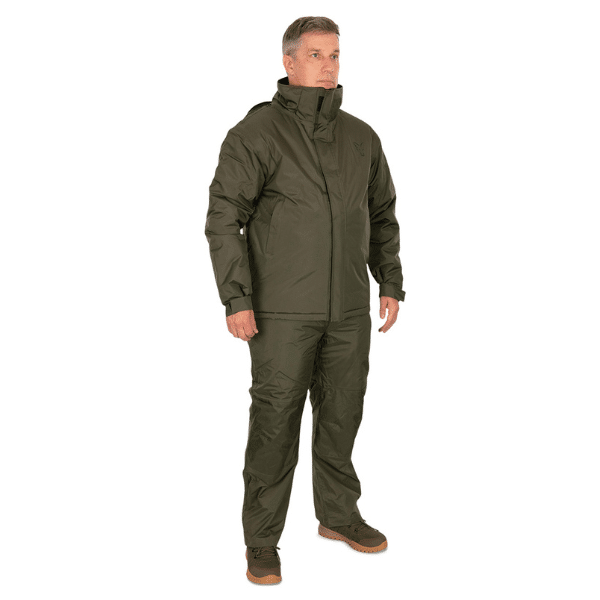 Fox Collection V2 Winter Suit Green