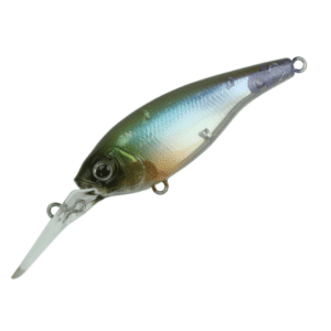 Gan Craft Crankbait Ayrton 63MR Floating 63mm 7.3g 04 Tanzanite