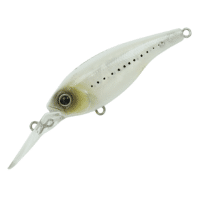 Gan Craft Crankbait Ayrton 63MR Floating 63mm 7.3g 05 Nama Shirauo