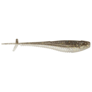 Rapala CrushCity Mooch Minnow 4.5 - Señuelo Vinilo 11,4 cm