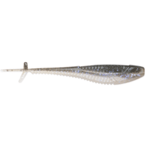 Rapala Crushcity Mooch Minnow 3.5” Electric Shad