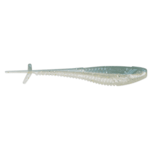 Rapala CrushCity Mooch Minnow 4.5 - Señuelo Vinilo 11,4 cm