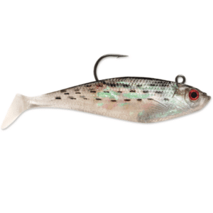Storm vinilo Wildeye Swim Bait Shad Mullet